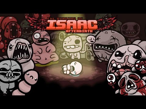 [EP.1]The Binding of Isaac Afterbirth | ลูกกรอกผู้อาภัพ zbing z.