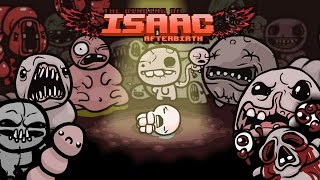 [EP.1]The Binding of Isaac Afterbirth | ลูกกรอกผู้อาภัพ zbing z.