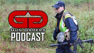 Preparing for our first Role-Playing Airsoft Event | Gun Gamers Podcast #39 @GunGamersMedia