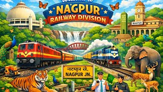 Nagpur Railway Division All information/ gyani master / nagesh ghuge/ Indian railway