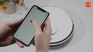 App&WIFI connection of A30 Pro screenshot 3