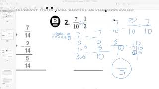 Math - Packet - Week 3 - Part 4