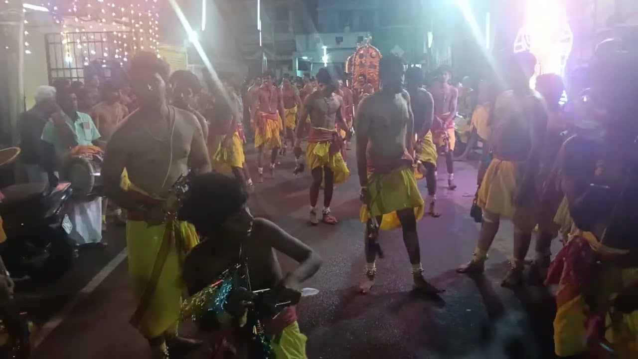 சேலம் பொன்னம்மாபேட்டை ஸ்ரீ ராமலிங்க சௌடேஸ்வரி அம்மன் பண்டிகை திருவிழா பெருவிழா 2026