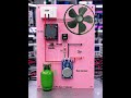 Gas Leak Se Fan Auto ON | Amazing Safety Circuit##ElectricalWordA##