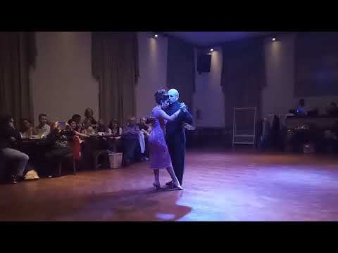 Agustina Giuliani y Gustavo Retamozo - Chiqué (Pugliese) - 08/09/2019