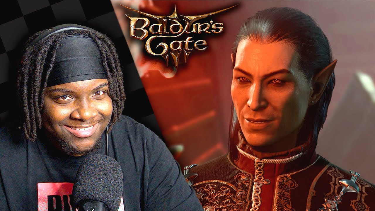 IT'S TIME, ASTARION VS CAZADOR! | Baldur's Gate 3 - Part 32