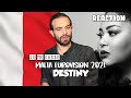 Eurovision 2021 Malta: Destiny - Je Me Casse (REACTION)