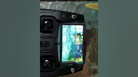 Hubsan H501S Check Gyro Sens Problem