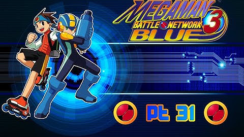 Mega Man Battle Network 3 Part 31: Catfished