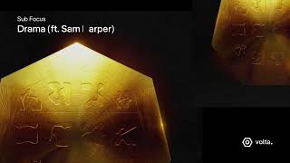Sub Focus - Drama (ft. Sam Harper) [Official Audio]