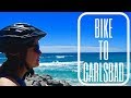 Cycling to San Diego : South Orange County to Carlsbad