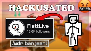Beating FlattLive in Hypixel Bedwars (Reported)