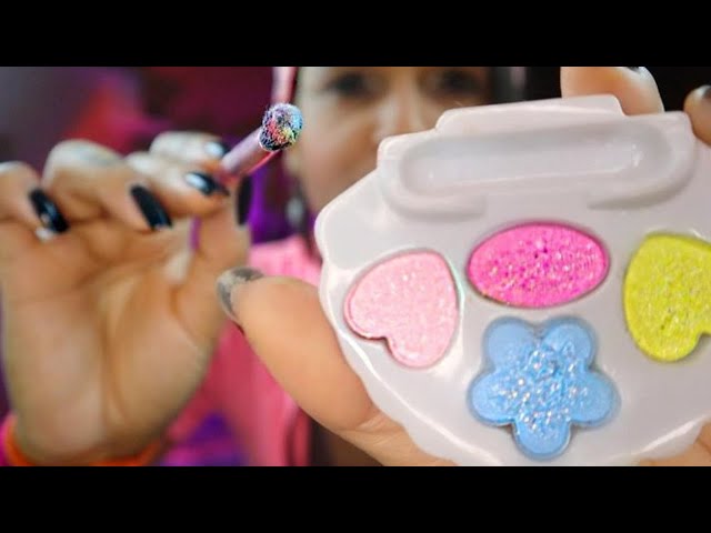 ASMR ESPECIAL DIA DAS CRIANÇAS