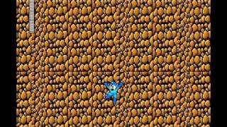 Mega Man F - Devil Mans Stage (Alpha)
