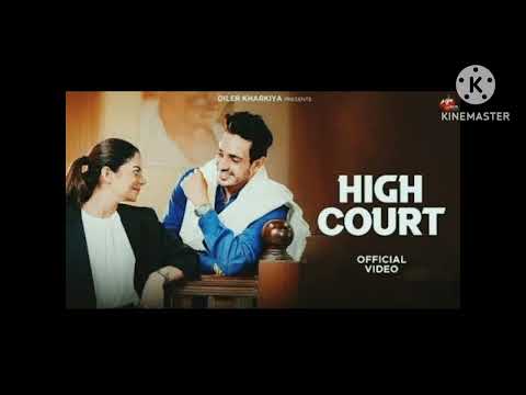 High Court Ke Pattar Me Aedi Pehnu | Haryanvi Song 2026 | DJ Remix | Slowed Reverb#dj #song 