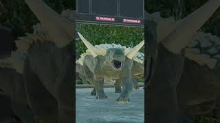 Jurassic World Evolution 2 | Dinosaur King Mods | Releasing Sauropelta #shorts
