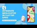 Flutter Geolocator Tutorial Malayalam | Get User Location in Flutter App (iOS &amp; Android)