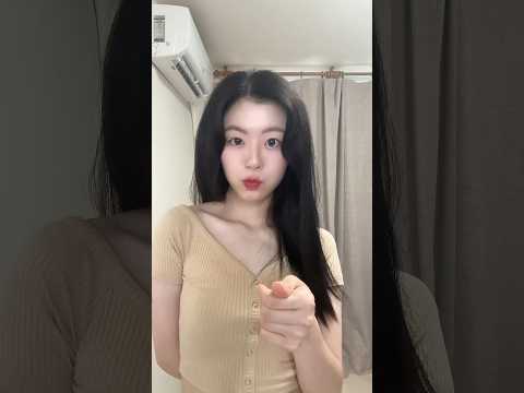 예쁜척 미앙 🙏 #shorts