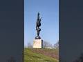 Olympic Park in Munich Germany #shorts #Europe