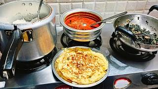 எளிய முறையில் கிராமத்து ஸ்டைல் வத்தக்குழம்பு சாதத்திற்கு இப்படி செய்ங்க | Vatha Kulambu Recipe Tamil