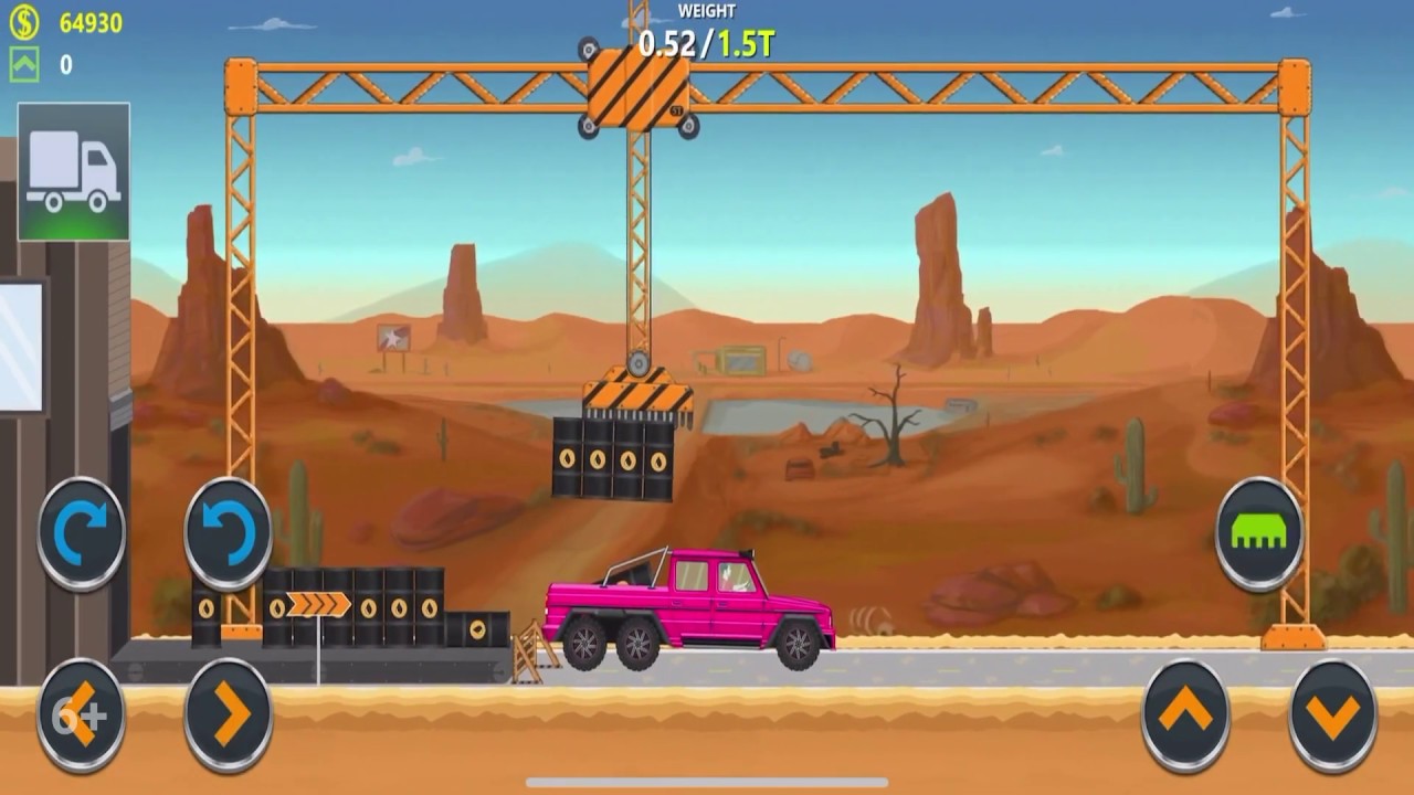 Trucker Real Wheels YouTube