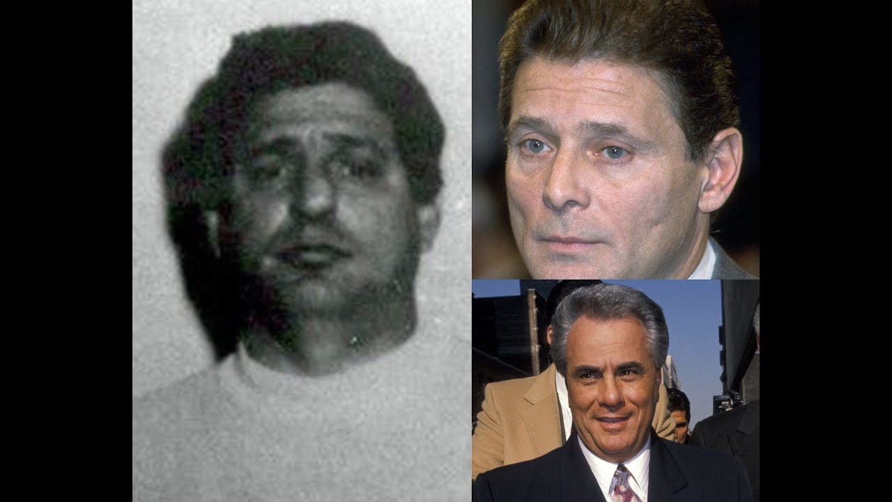 Who Actually Had Gambino Heavyweight Frank DeCicco Killed? - YouTube