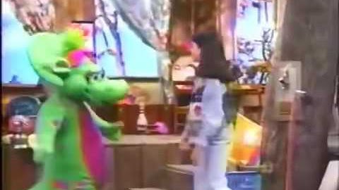 Imagination and Safari Animals with Purple Guy (Blockbuster Version) Part 48