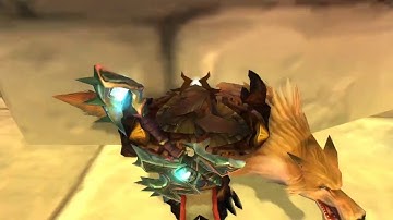 How to get on top of Stormwind Gates (3.3.5 warmane)