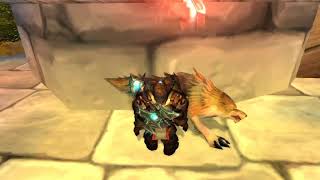 How to get on top of Stormwind Gates (3.3.5 warmane)