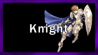 Flyff China - Knight Class
