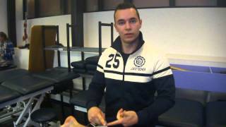 Origo Insertie Quadriceps En Triceps Surae