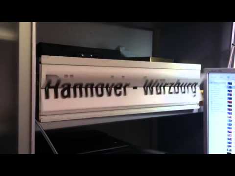 Split-Flap Display 4