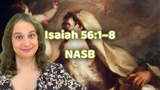 Isaiah 56:1–8 NASB