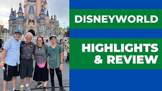 Best Disney Rides ---DisneyWorld in a Day Highlights (Vlog # 6) and Reviews by Kerry Bar-Cohn 349 views 1 year ago 7 minutes, 4 seconds