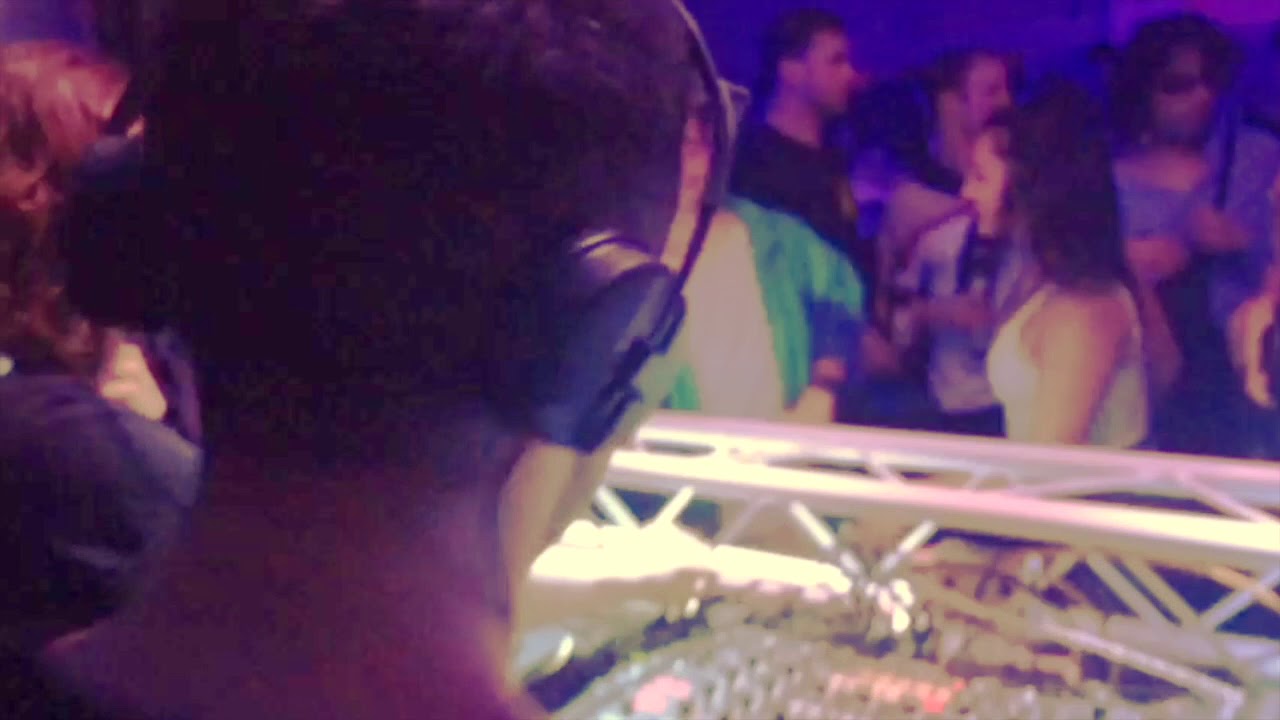 Strukturklang live at Levé Music Venue in Stuttgart