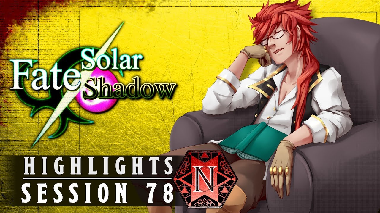 Nat19: Fate Solar Shadow | Session 78 Highlights (D&d 5th Edition)