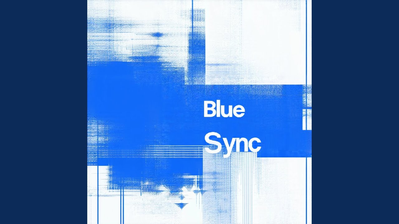 Watch Blue sync with Sinewriter on YouTube Watch Blue sync with Sinewriter on YouTube