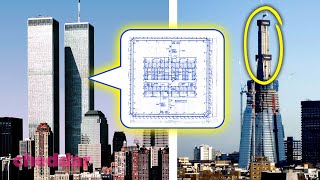 How 9/11 Changed Skyscraper Design - Cheddar Explains