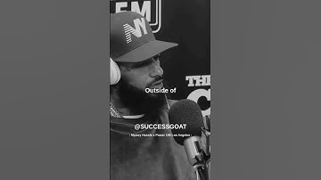 Wise words from Nipsey #shorts #motivation