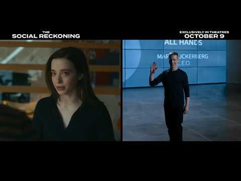 The Social Reckoning (2026) - U.S. TV Spot ('problem')