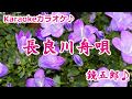 鏡五郎【長良川舟唄】  &rsquo;19/3/27発売  カラオケ  新曲