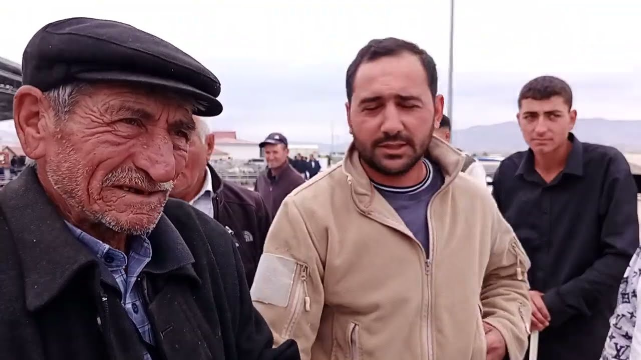 ÇORUM HAYVAN PAZARI KÜÇÜKBAŞ 29 EYLÜL ÇEKİMİ 1 BÖLÜM 30 EYLÜL 2025