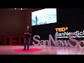 Be a positive pessimist | HaiLong Wu | TEDxSanNewSchool