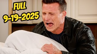 FULL - ABC General Hospital Spoilers Friday, September 19, 2025 | GH 9/19/2525