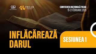 Download Lagu 🔴 🎥 LIVE: SESIUNEA 1 | CONFERINȚA NAȚIONALĂ FBCAR | 2026 | ÎNFLĂCĂREAZĂ DARUL MP3
