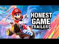 Honest Game Trailers | Switch 2 & Mario Kart World thumbnail