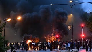 Anti-Islam protests in Sweden and Norway spark debate on free speech