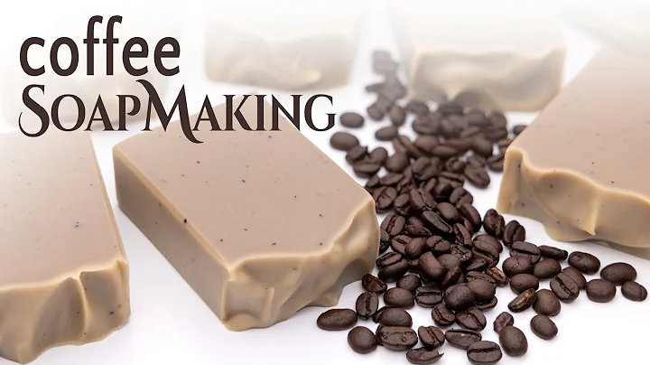Coffee Soap Making