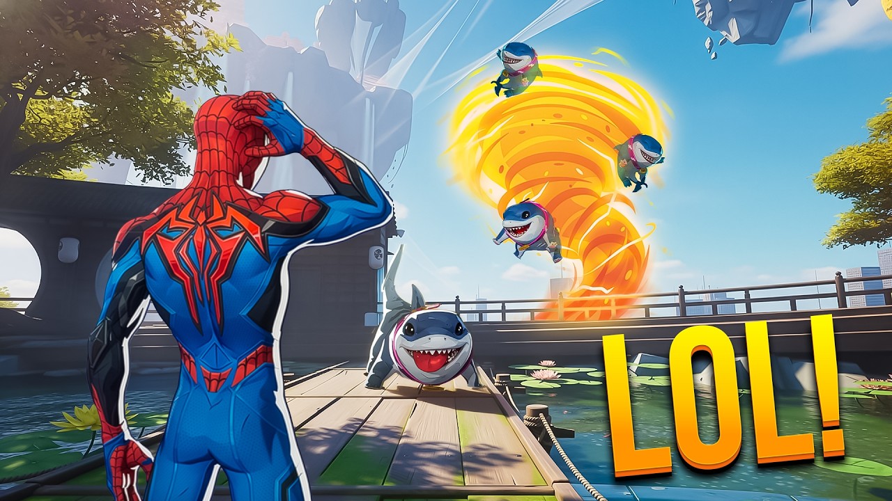 Marvel Rivals - WTF and Funny Moments #213