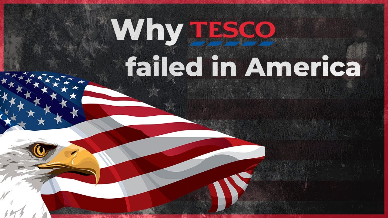 tesco failure in us case study